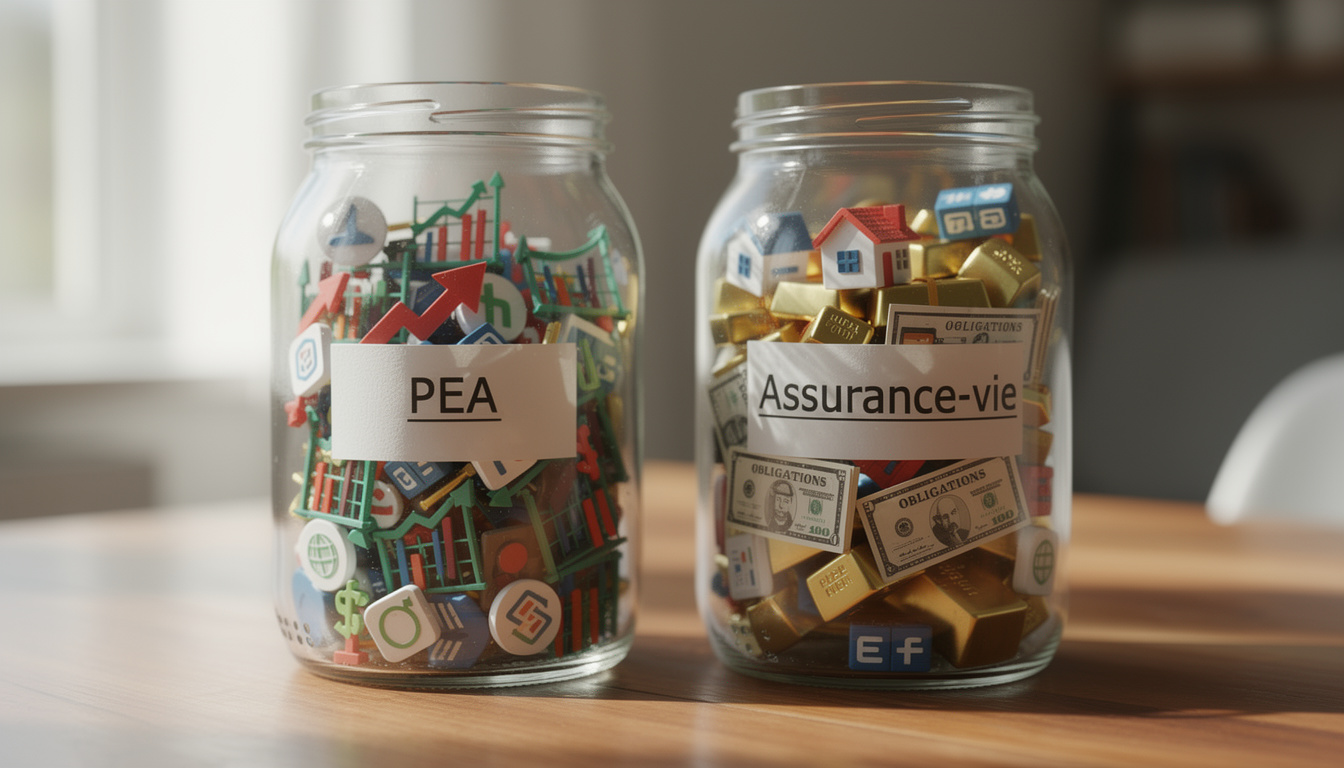 découvrez les différences entre l'assurance vie et le pea pour faire le meilleur choix d'investissement adapté à vos objectifs financiers et votre profil.