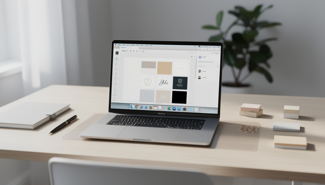 découvrez comment canva vous permet de créer facilement des visuels professionnels, même sans compétences en graphisme, grâce à ses outils intuitifs et modèles variés.