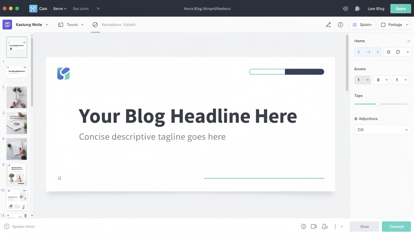 découvrez comment utiliser canva pour créer facilement des visuels professionnels, même sans expérience en graphisme. idéal pour tout type de projet graphique.