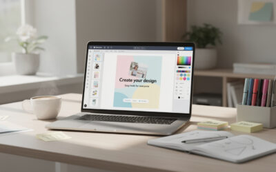 Canva : créer des visuels professionnels sans être graphiste