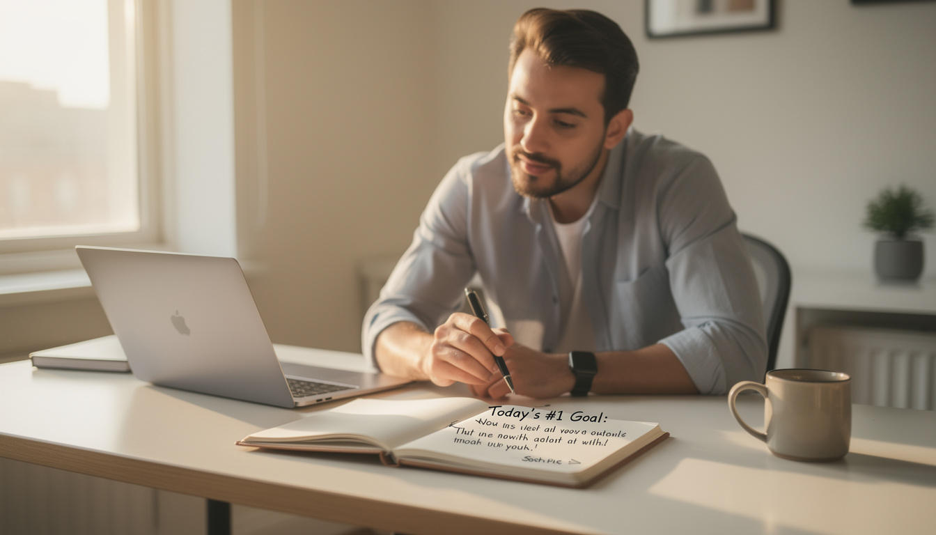 découvrez des conseils pratiques et efficaces pour améliorer votre productivité en tant qu'entrepreneur et optimiser votre gestion du temps au quotidien.