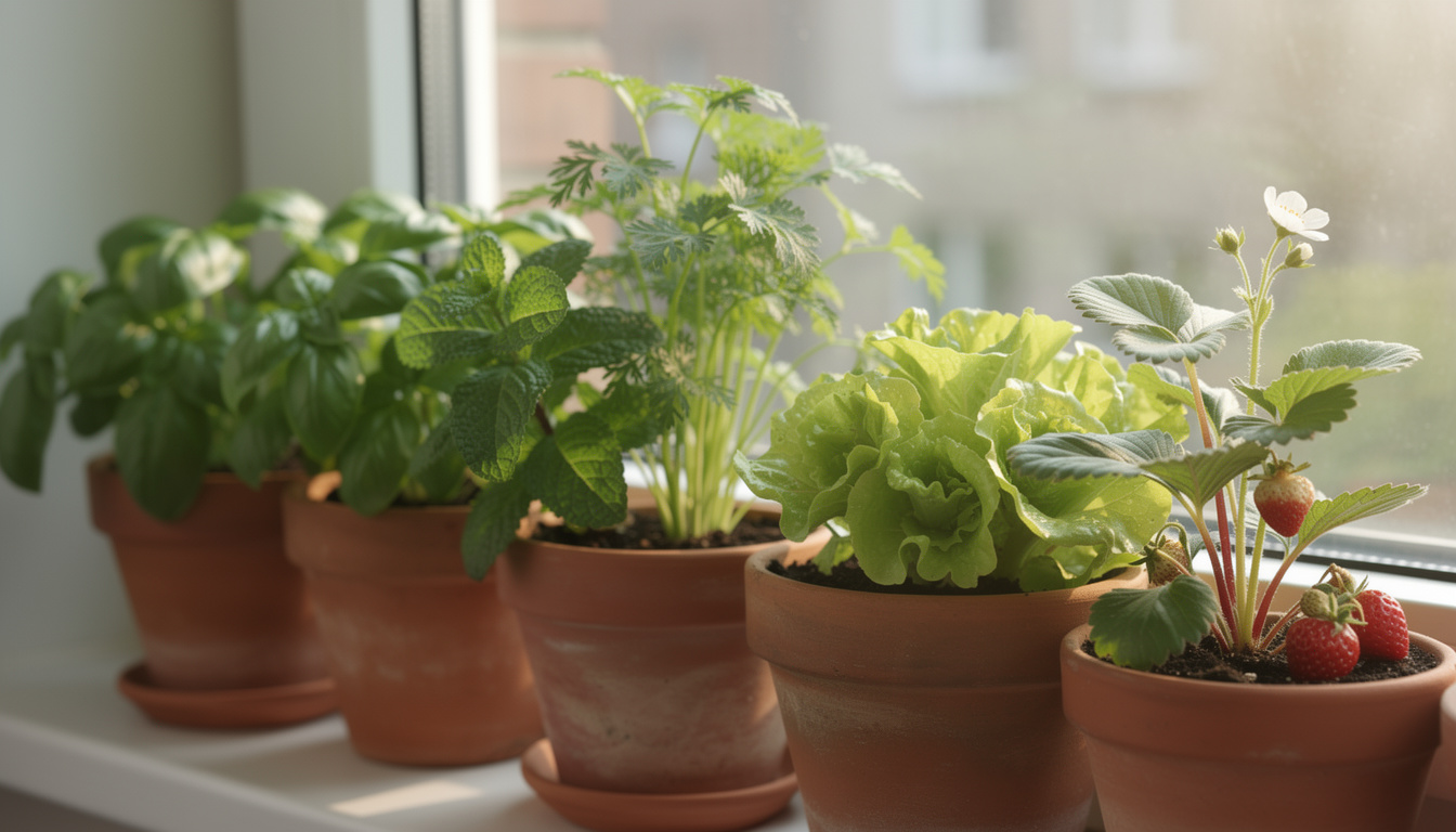 découvrez nos conseils pratiques pour réussir la culture de plantes en intérieur et embellir votre maison toute l'année.
