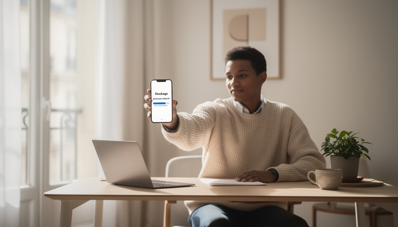 découvrez des astuces efficaces pour libérer rapidement de l’espace sur votre téléphone et optimiser ses performances facilement.