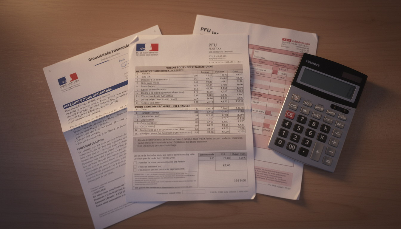 découvrez le fonctionnement de la flat tax, son mode de calcul simplifié et son impact sur vos revenus en france.