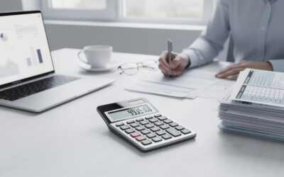 Flat tax : fonctionnement et calcul