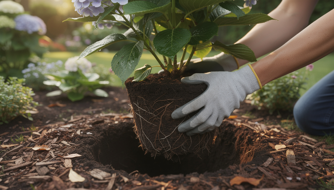 découvrez nos conseils pour la plantation, la taille et l'entretien de l'hortensia afin de profiter de belles fleurs tout au long de la saison.