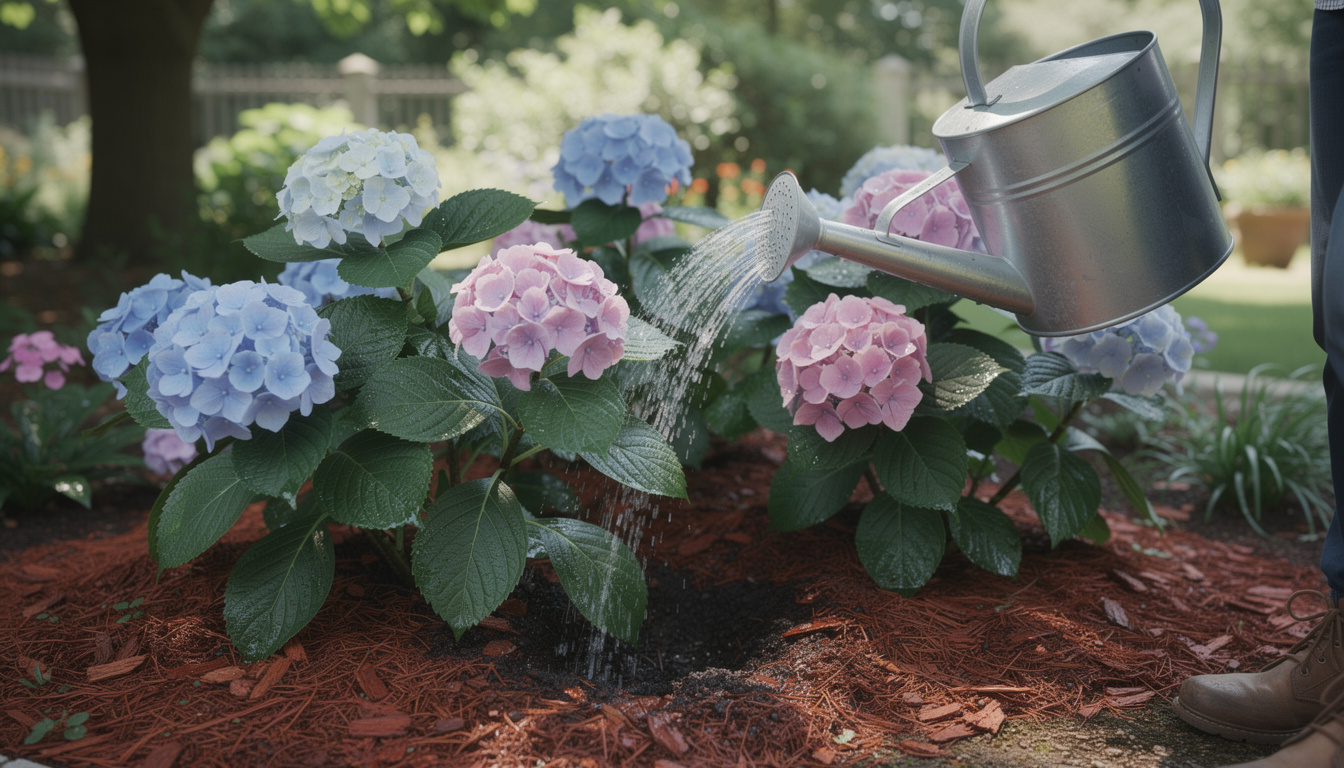 découvrez comment planter, tailler et entretenir vos hortensias pour des fleurs éclatantes toute la saison.