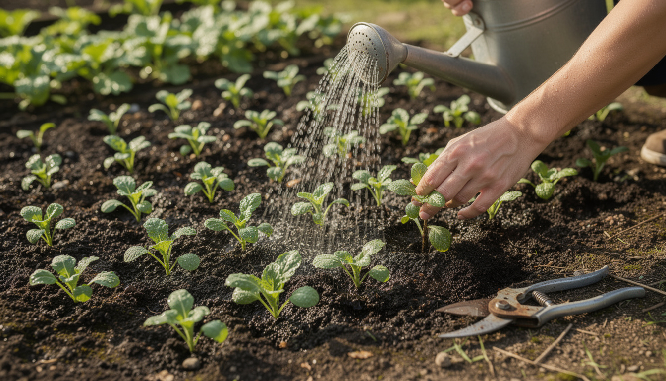 découvrez les erreurs courantes à éviter pour réussir vos débuts en jardinage et faire pousser vos plantes avec succès.