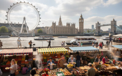 Londres : les meilleures activités à découvrir