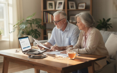 Mutuelle senior : quelle offre choisir ?