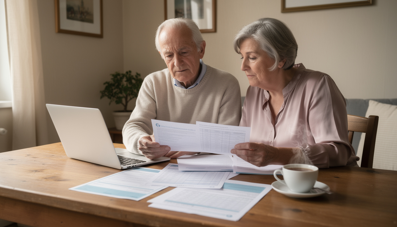 découvrez comment choisir la meilleure mutuelle senior adaptée à vos besoins pour une couverture santé optimale et un budget maîtrisé.