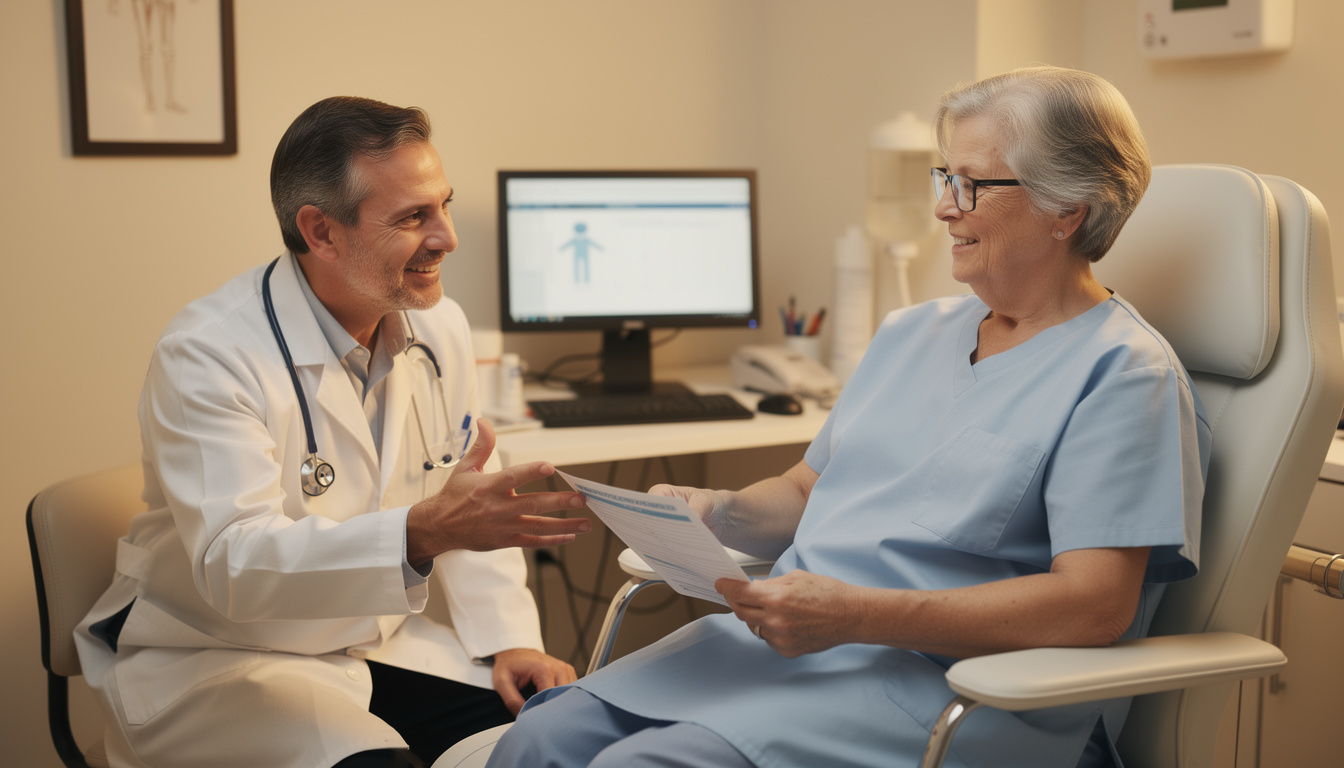 découvrez comment choisir la meilleure mutuelle senior adaptée à vos besoins et bénéficiez d'une couverture santé optimale pour bien vieillir.