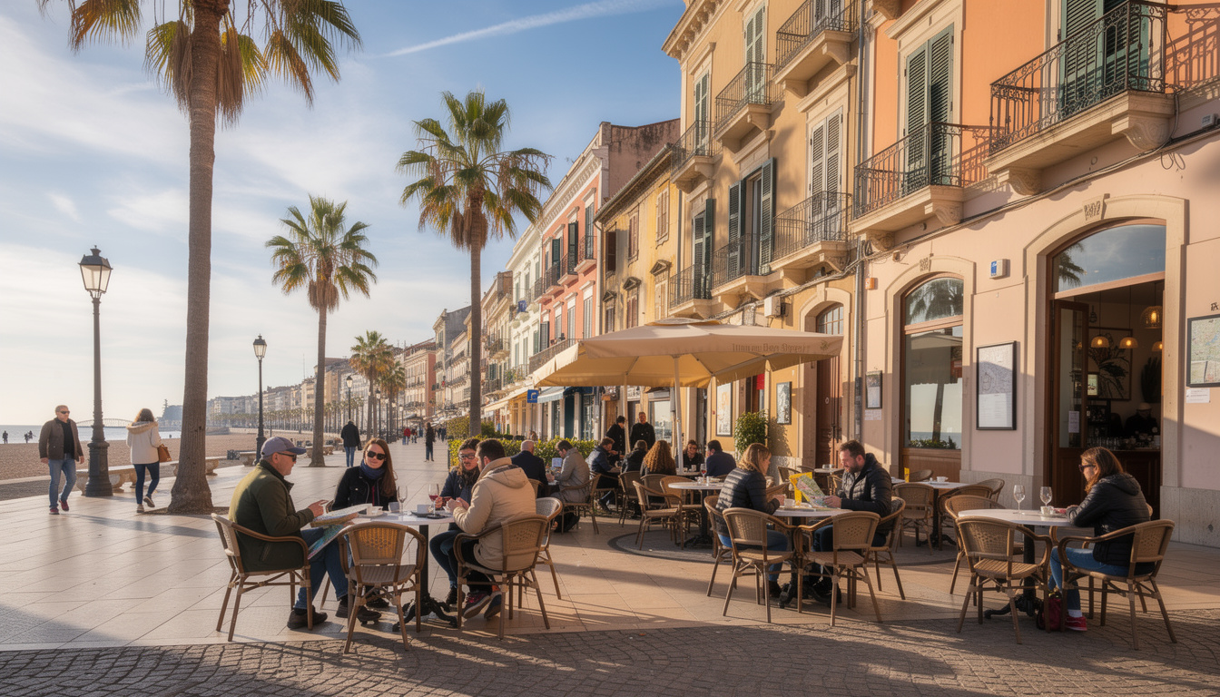 découvrez les meilleures destinations pour partir en hiver au soleil sans vous ruiner. conseils et astuces pour des vacances chaleureuses à petit prix.
