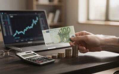 Peut-on investir avec 100 euros ?