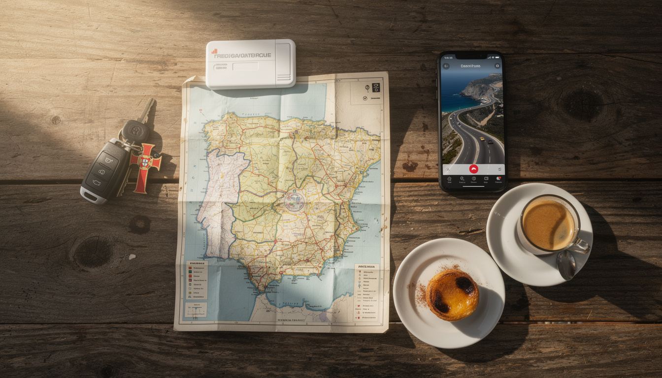 découvrez notre guide complet pour un séjour réussi au portugal : itinéraire détaillé, conseils pratiques et astuces pour profiter au maximum de votre voyage.