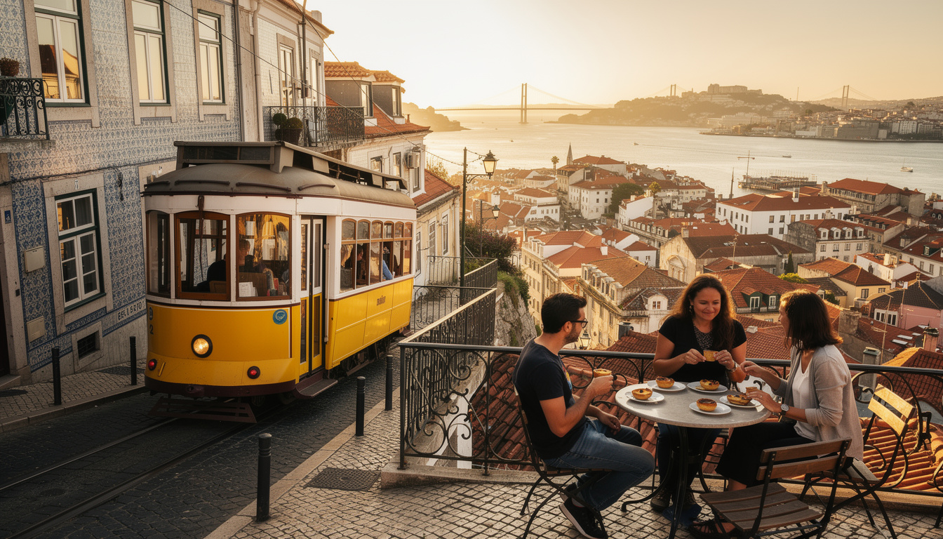 découvrez un itinéraire complet et des conseils pratiques pour profiter pleinement de votre séjour au portugal, entre culture, paysages et gastronomie.