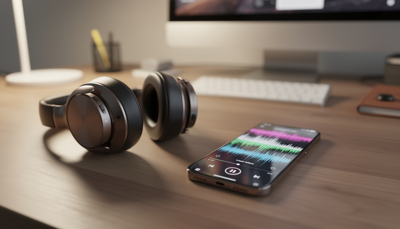 découvrez le sony wh-1000xm6, le casque antibruit de référence alliant qualité sonore exceptionnelle, confort et technologie avancée pour une expérience d'écoute incomparable.