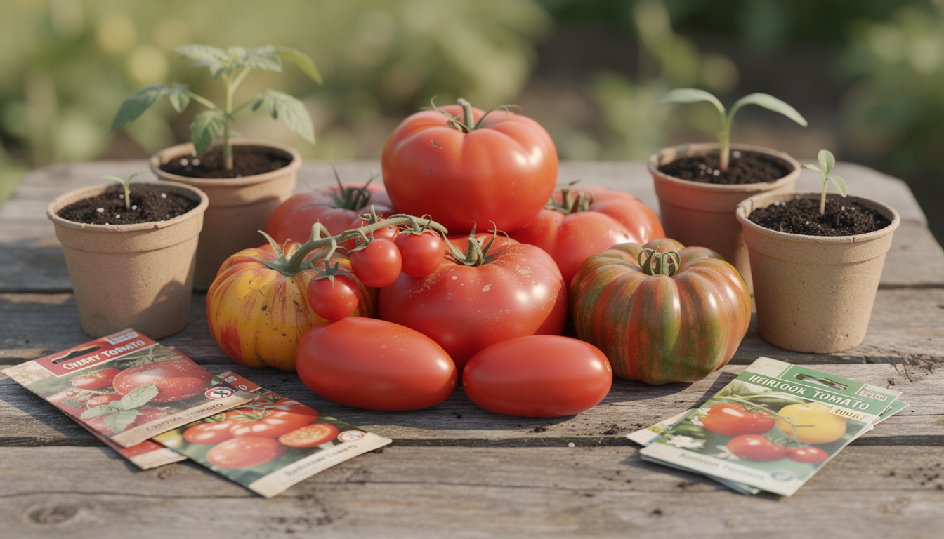 découvrez nos conseils pratiques pour réussir facilement la culture de la tomate et profiter de récoltes abondantes et savoureuses.