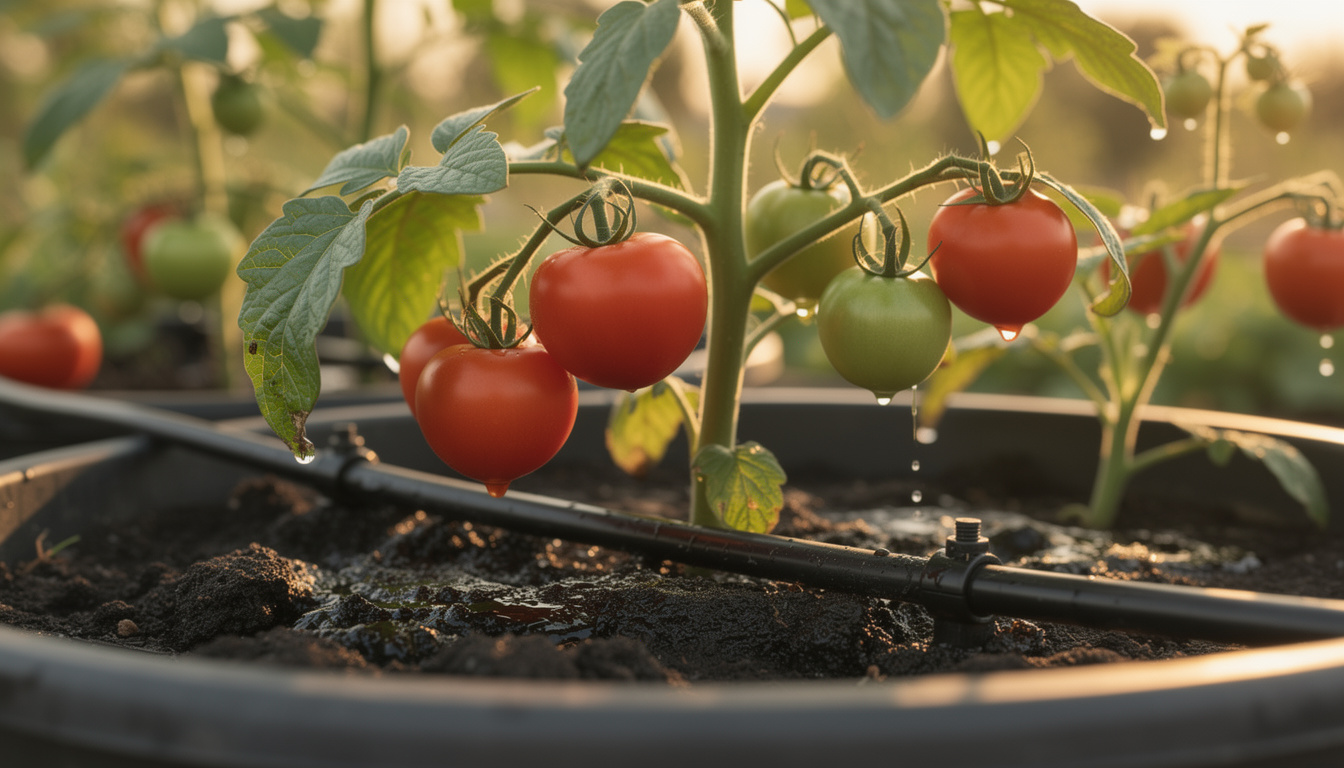 découvrez nos conseils simples et efficaces pour réussir la culture de la tomate et récolter des fruits savoureux dans votre jardin.