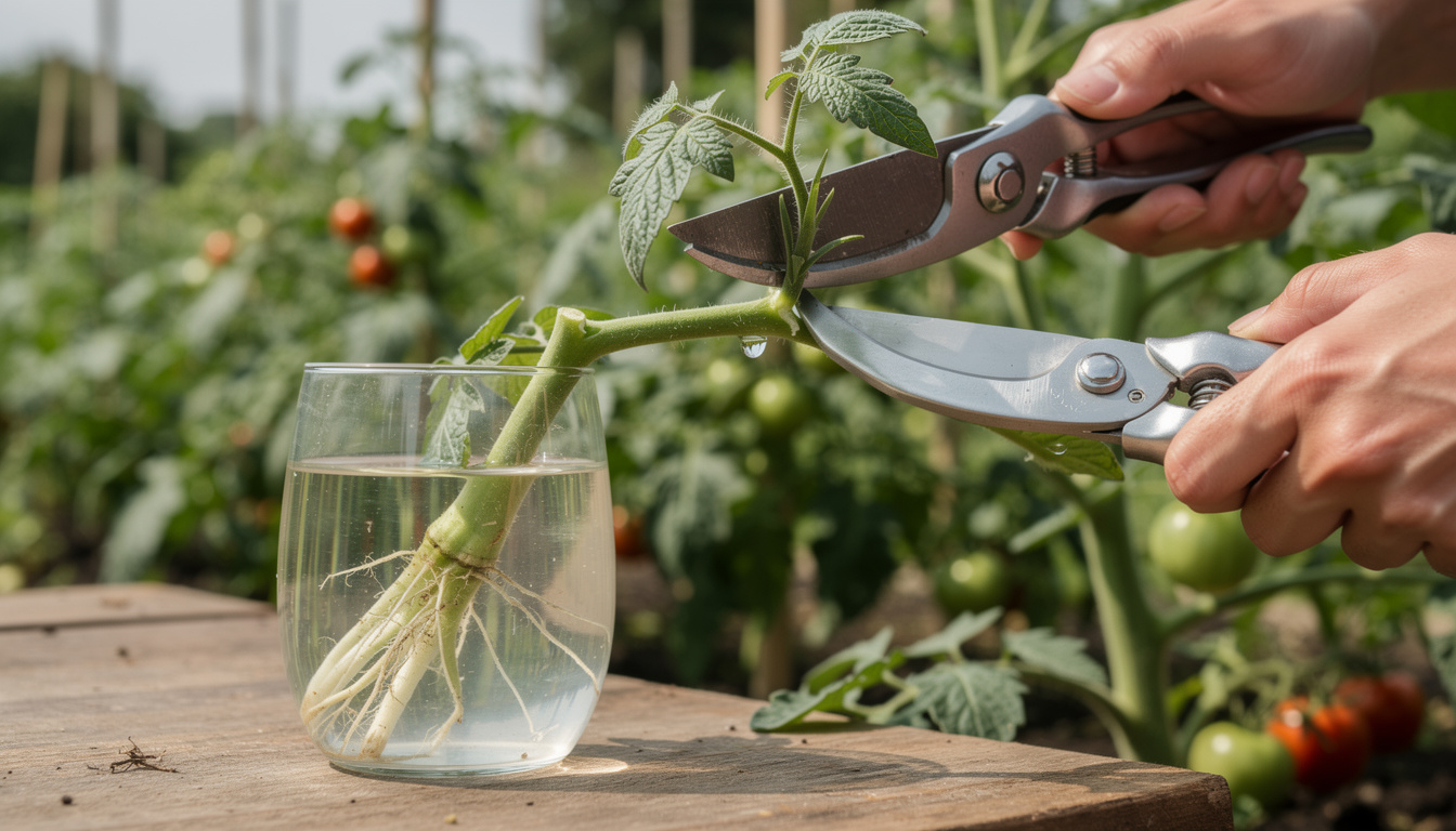découvrez nos conseils simples et efficaces pour réussir la culture de la tomate et récolter des fruits savoureux chez vous.