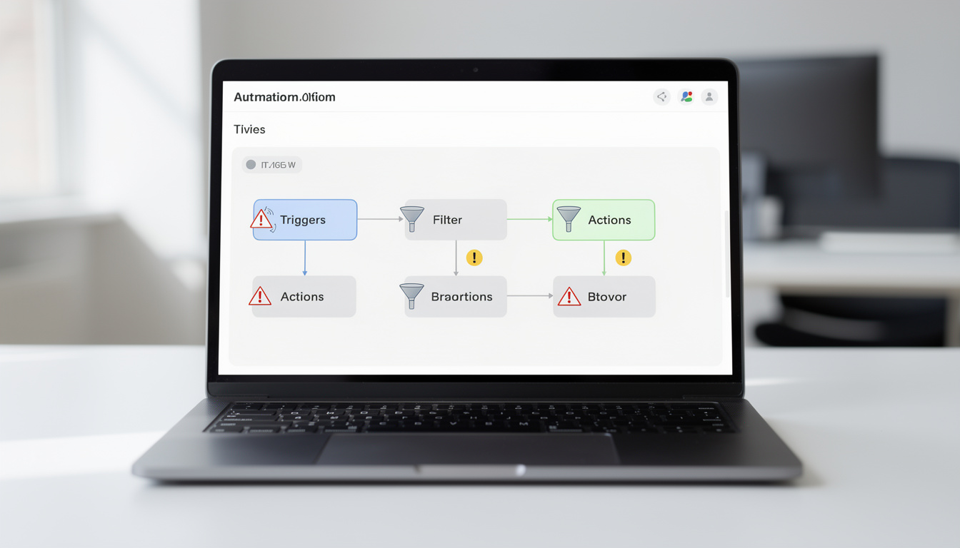 découvrez comment zapier permet d'automatiser votre business facilement, sans aucune compétence en programmation, pour gagner du temps et booster votre productivité.
