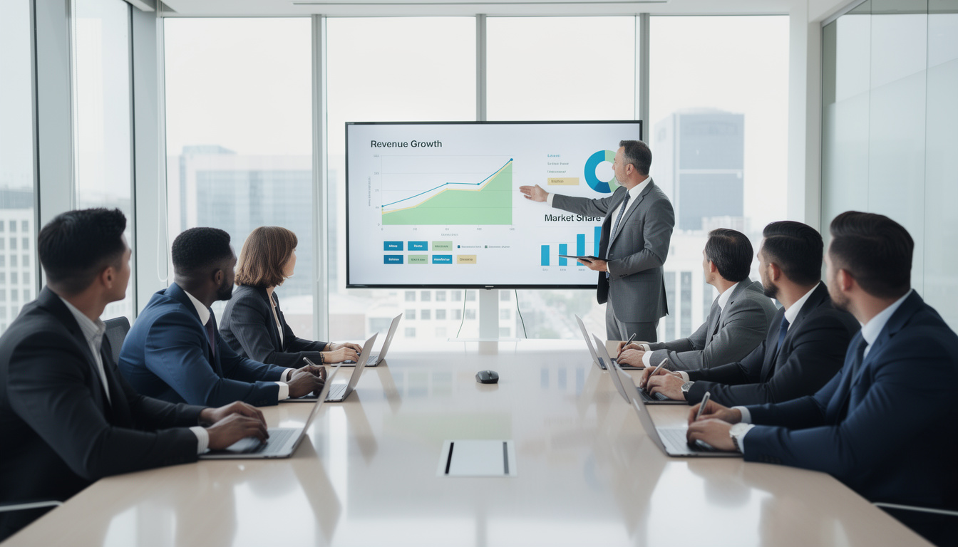 découvrez un modèle simple et efficace de business plan pour convaincre investisseurs et partenaires. structuré pour réussir votre projet entrepreneurial avec clarté et professionnalisme.