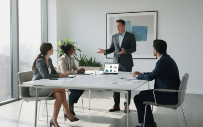Business plan : modèle simple et efficace pour convaincre