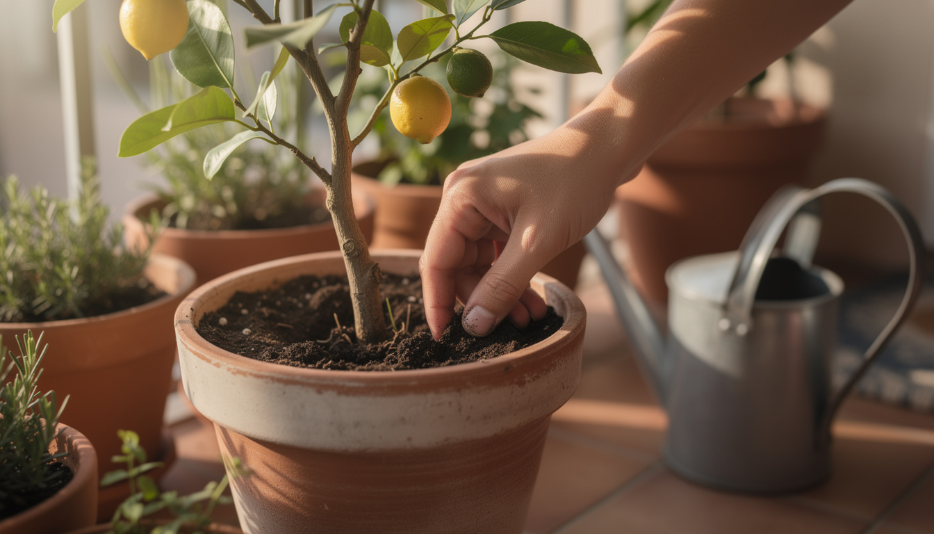 découvrez comment entretenir et cultiver un citronnier en pot pour profiter de ses fruits et de sa beauté toute l'année, grâce à nos conseils pratiques.