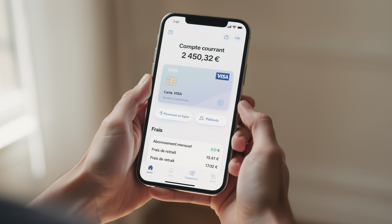 découvrez nos conseils pratiques pour choisir la banque en ligne qui correspond le mieux à vos besoins financiers et profitez d'une gestion simple et sécurisée de votre argent.