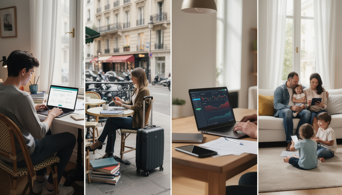 découvrez nos conseils pratiques pour choisir la banque en ligne qui correspond le mieux à vos besoins, en comparant tarifs, services et sécurité.