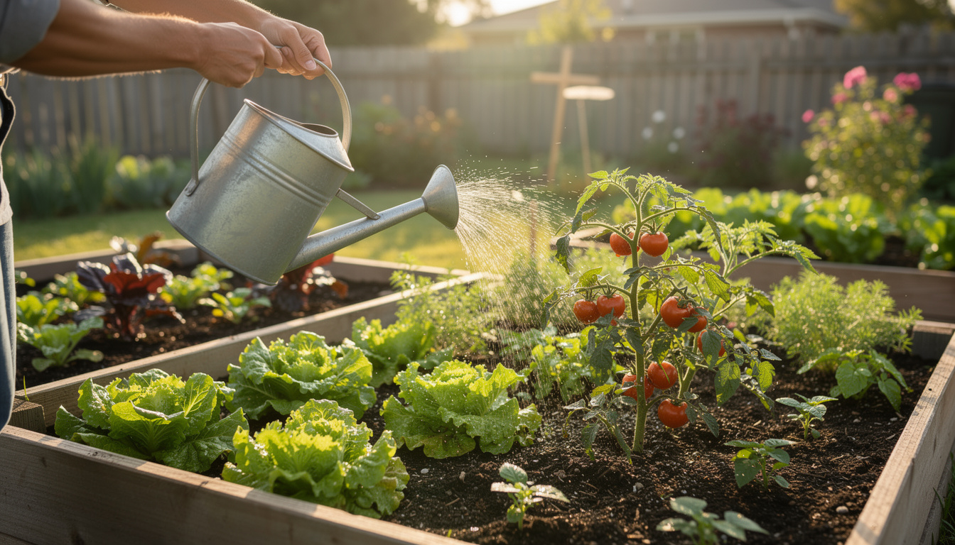 découvrez nos conseils pratiques pour créer un potager chez soi, cultiver vos légumes frais et profiter d'un jardin productif toute l'année.