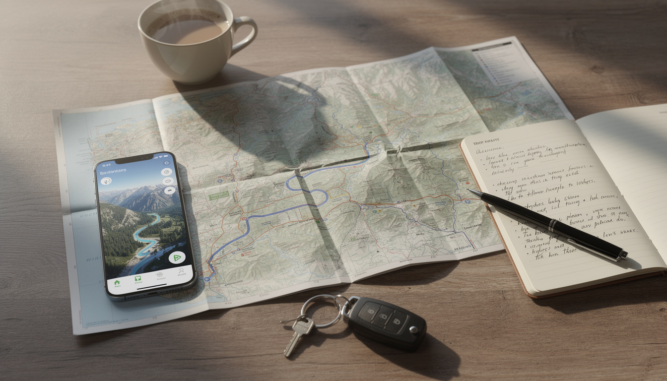 découvrez nos conseils pratiques pour organiser un road trip inoubliable : itinéraires, préparation, équipements et astuces pour une aventure réussie sur la route.