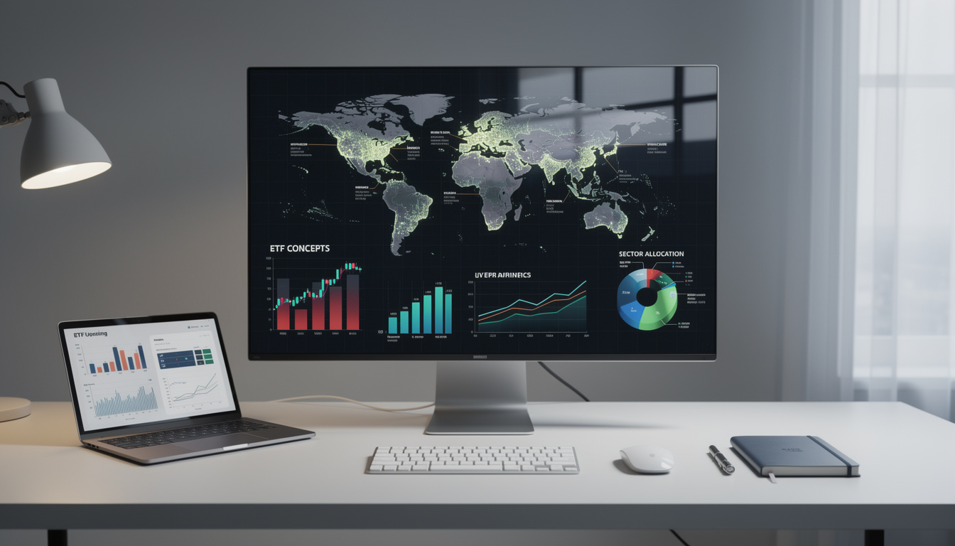 découvrez si investir dans un etf world en 2026 est une bonne stratégie pour diversifier votre portefeuille et profiter des opportunités du marché mondial.