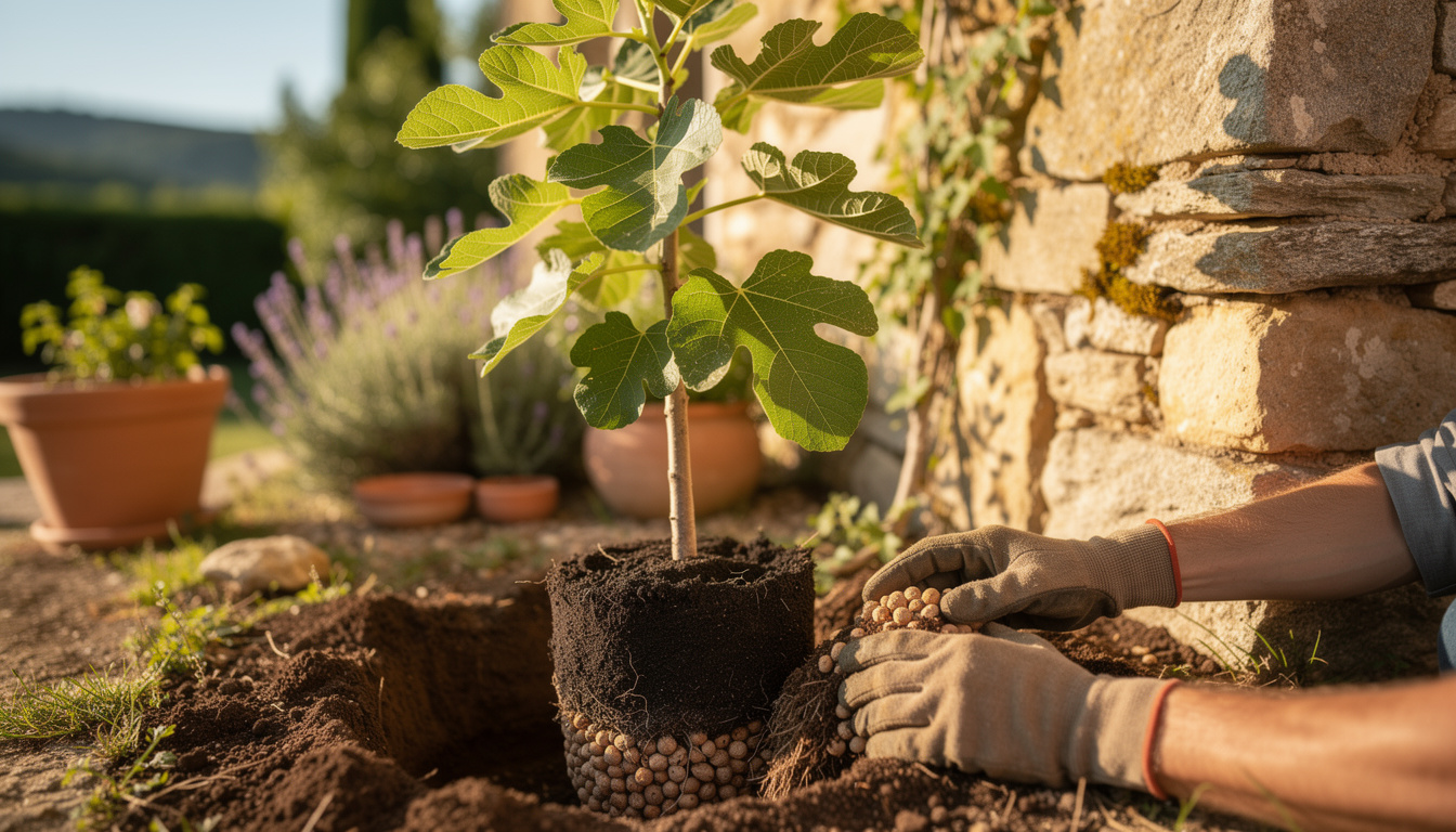 découvrez comment planter, entretenir et récolter un figuier pour profiter de ses délicieux fruits chez vous.