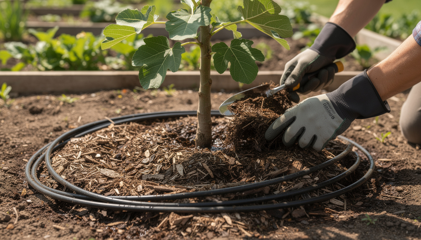 découvrez comment planter, entretenir et récolter votre figuier pour profiter de délicieux figues fraîches directement de votre jardin.