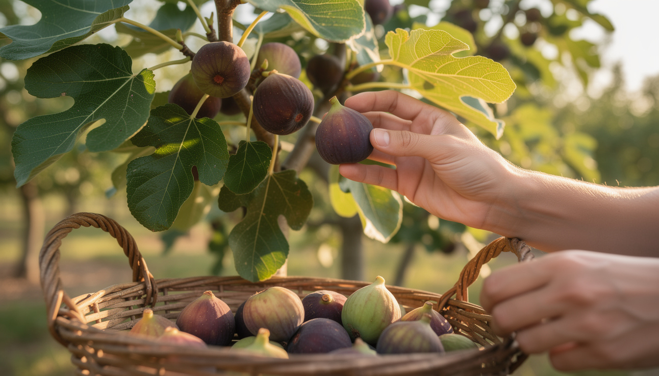 découvrez comment planter, entretenir et récolter votre figuier pour profiter de ses délicieux fruits tout au long de l'année.