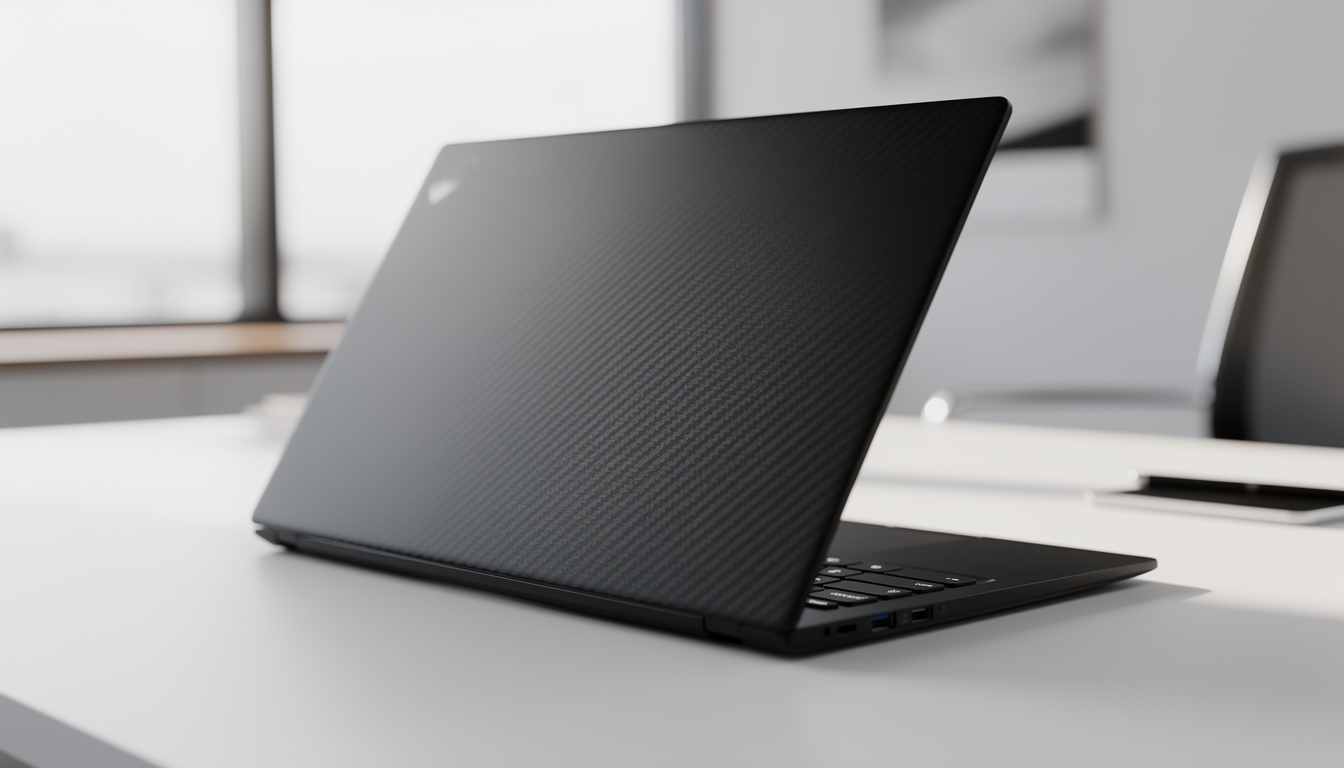 découvrez notre test complet et avis détaillé du lenovo thinkpad x1 carbon gen 13, le nouvel ultrabook performant et léger pensé pour les professionnels exigeants.