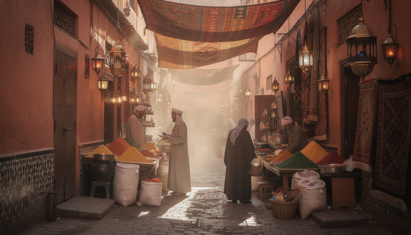 découvrez les incontournables de marrakech : que faire, que visiter, et les meilleurs conseils pour profiter pleinement de cette ville fascinante.