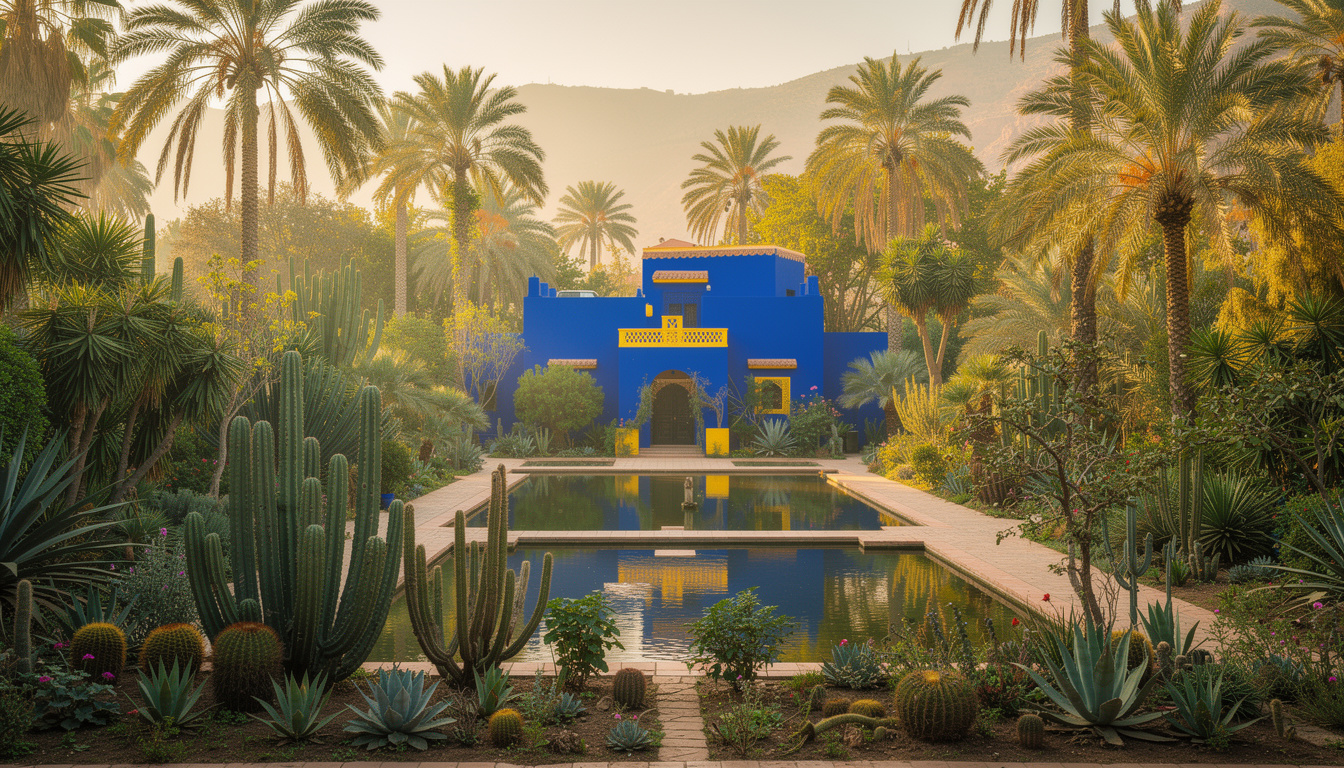 découvrez les incontournables de marrakech : sites à visiter, activités à faire et conseils pour vivre une expérience mémorable dans cette ville magique.