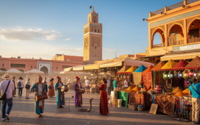 Marrakech : que faire et que visiter