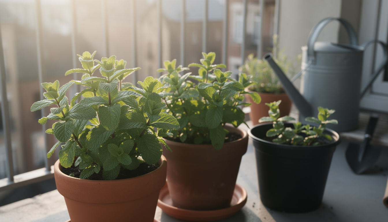 découvrez nos astuces pour cultiver la menthe de manière contrôlée et éviter qu'elle n'envahisse votre jardin. apprenez à maîtriser sa croissance facilement.