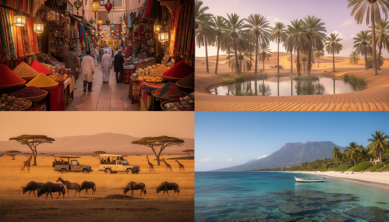 découvrez les meilleures destinations ensoleillées pour partir en octobre et profiter du soleil, de la chaleur et des paysages magnifiques.