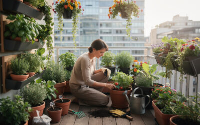 Peut-on jardiner sans jardin ?