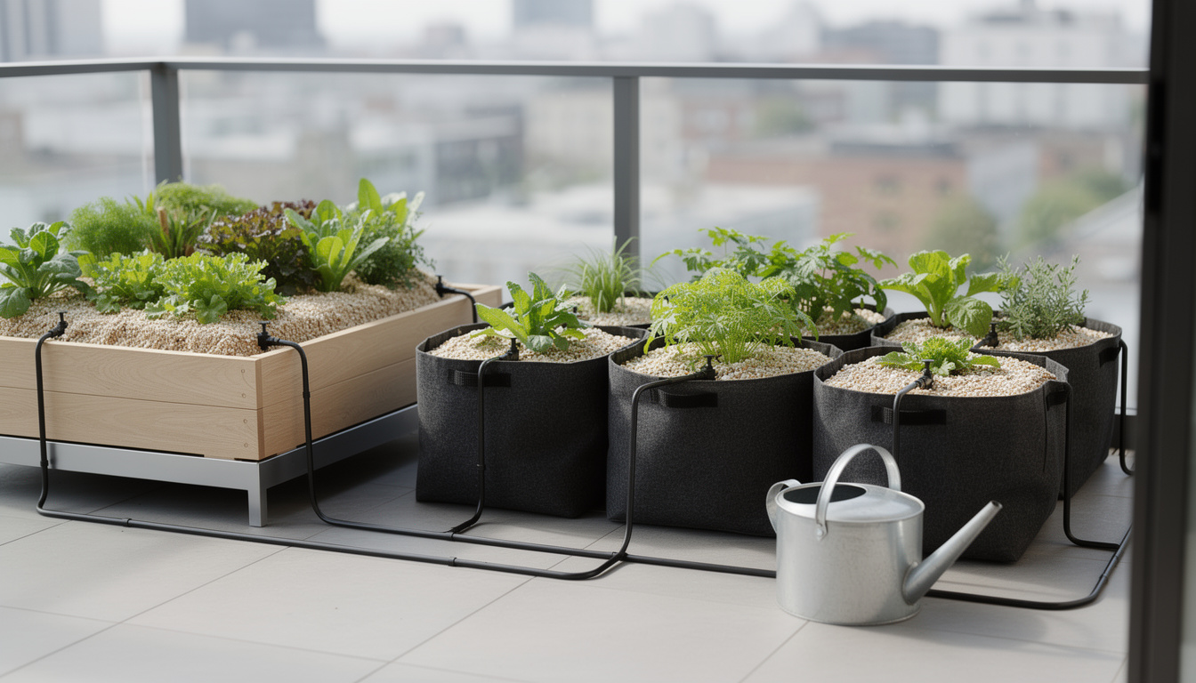 découvrez comment jardiner même sans avoir de jardin grâce à des astuces pour cultiver des plantes en intérieur, sur balcon ou en espaces restreints.