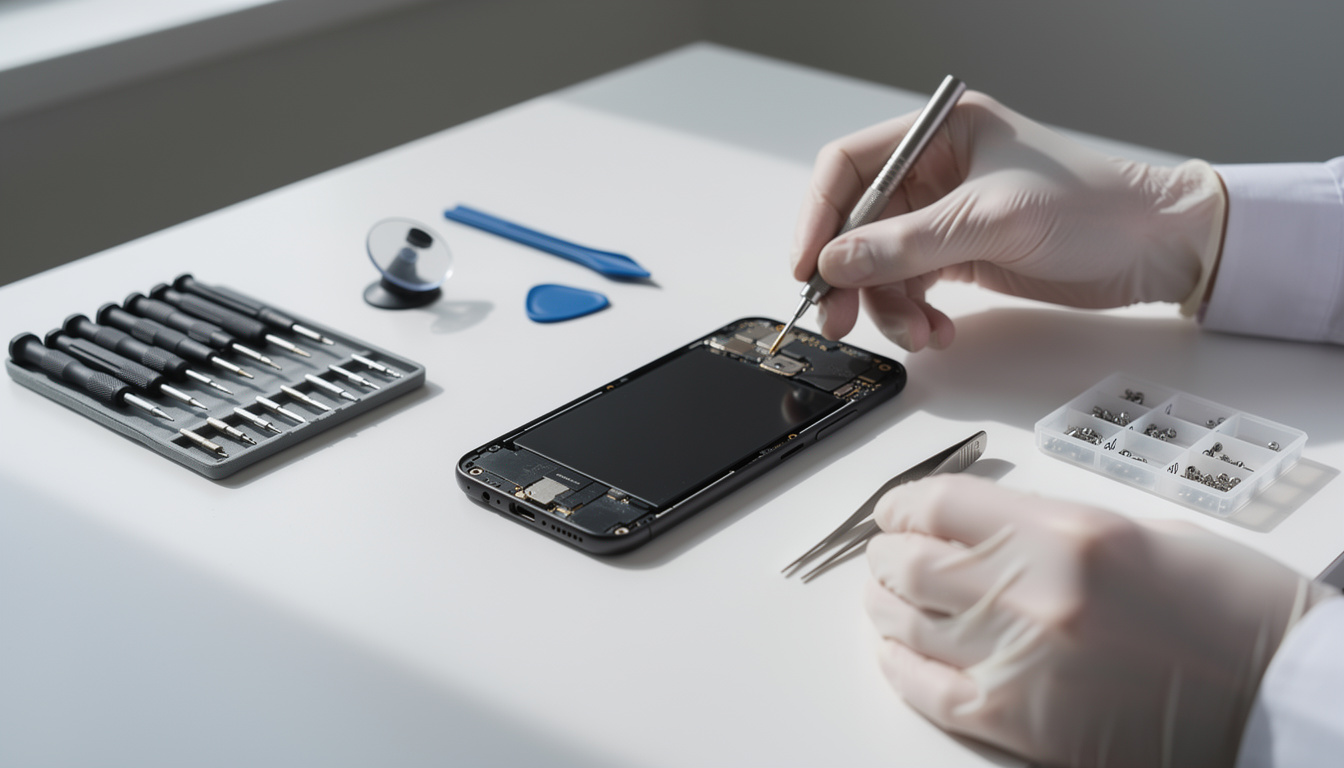 découvrez si réparer son smartphone soi-même est une bonne idée, avec les avantages, les risques et les conseils pour réussir vos réparations à la maison.