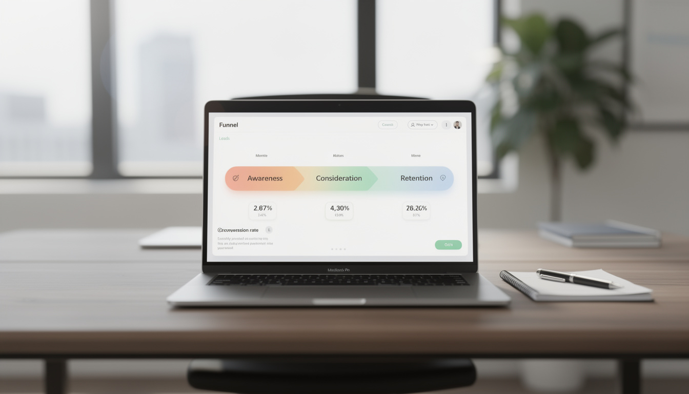 découvrez le fonctionnement d'un tunnel de vente avec un exemple concret pour optimiser vos conversions et booster vos ventes efficacement.