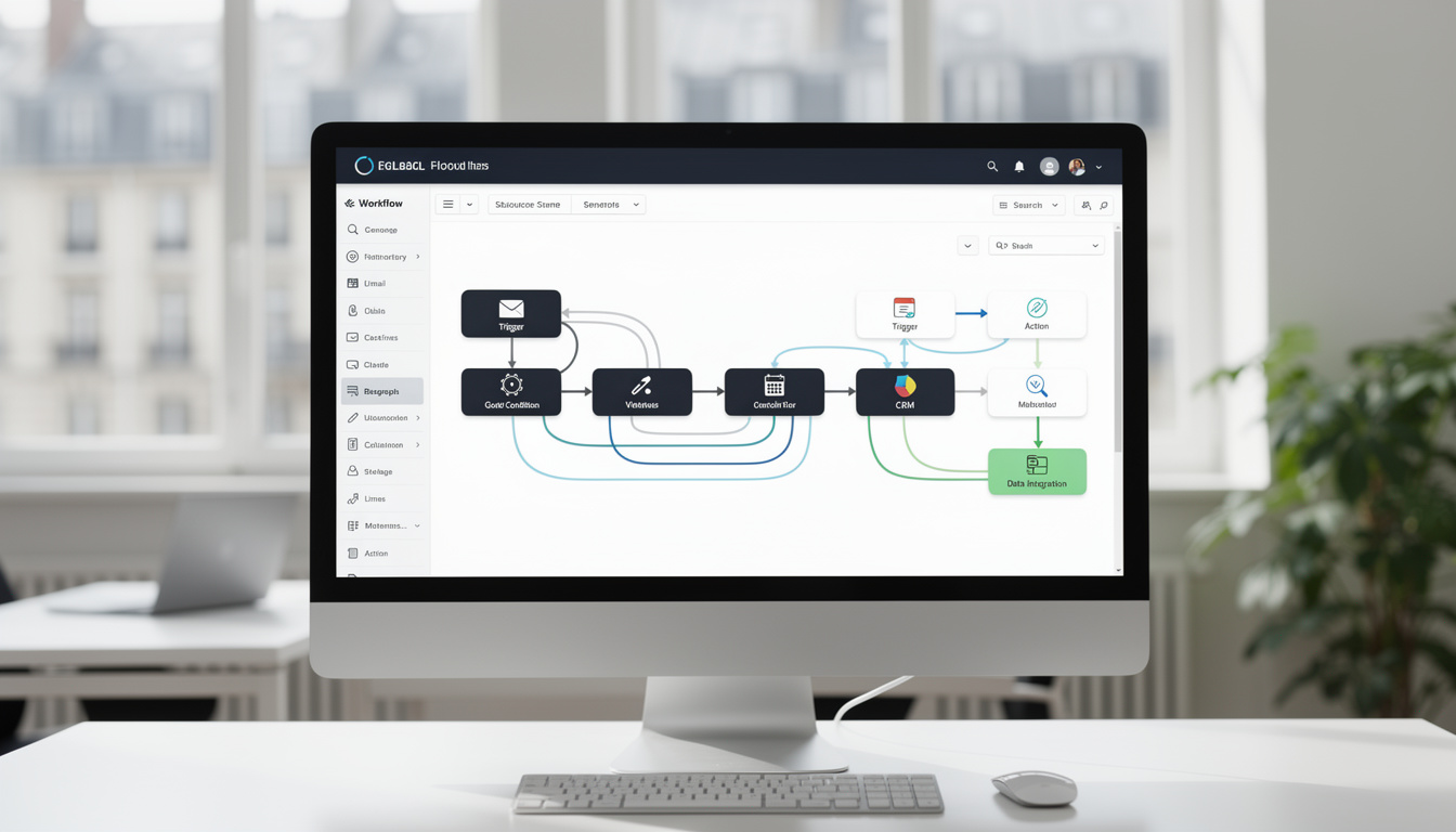 découvrez n8n, l’outil d’automatisation open source puissant et flexible, une alternative idéale à zapier pour automatiser vos workflows sans limites.