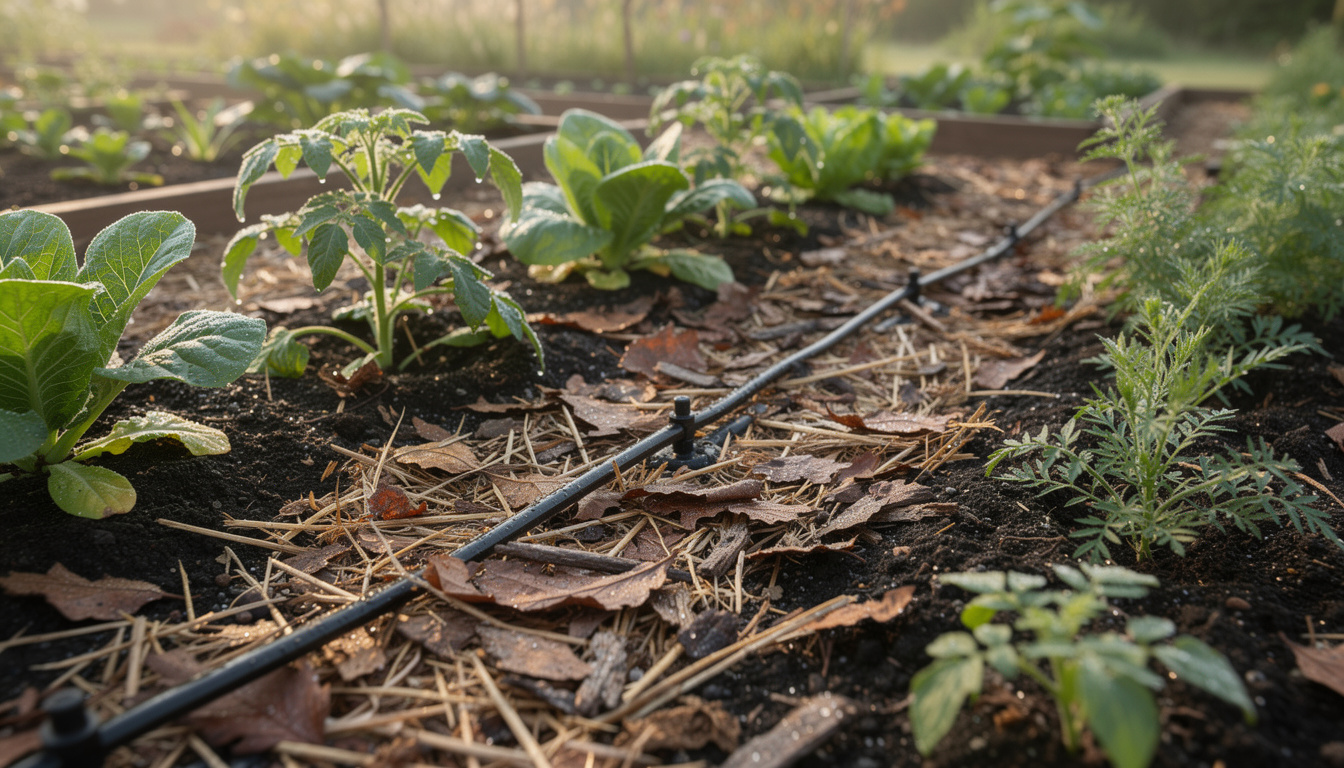 découvrez des conseils pratiques pour créer un jardin écologique, en favorisant la biodiversité, en réduisant l'usage des produits chimiques et en adoptant des méthodes respectueuses de l'environnement.