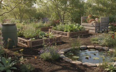 Comment avoir un jardin écologique