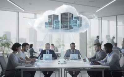 Comment fonctionne le cloud computing simplement